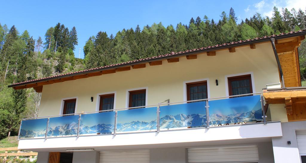 Appartements Salentinig Flattach Zewnętrze zdjęcie