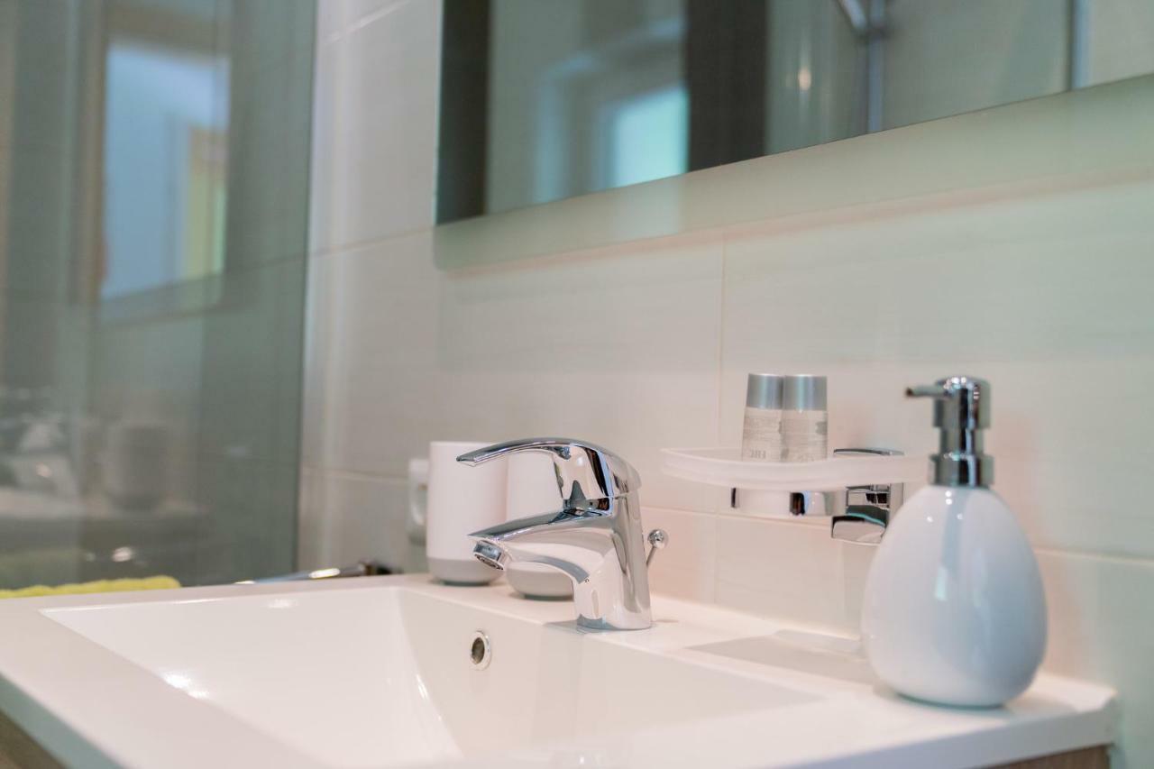 Appartements Salentinig Flattach Zewnętrze zdjęcie