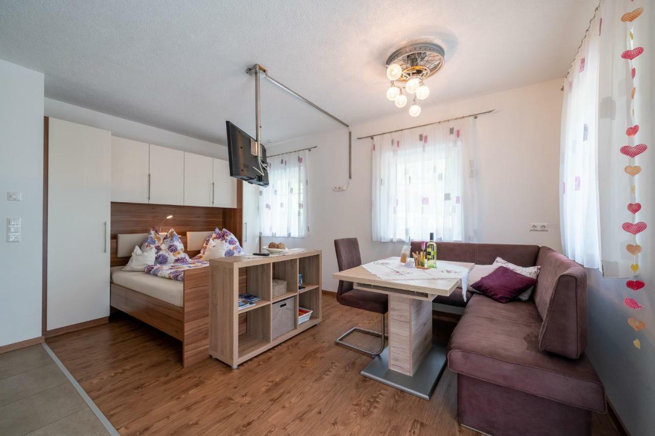 Appartements Salentinig Flattach Zewnętrze zdjęcie