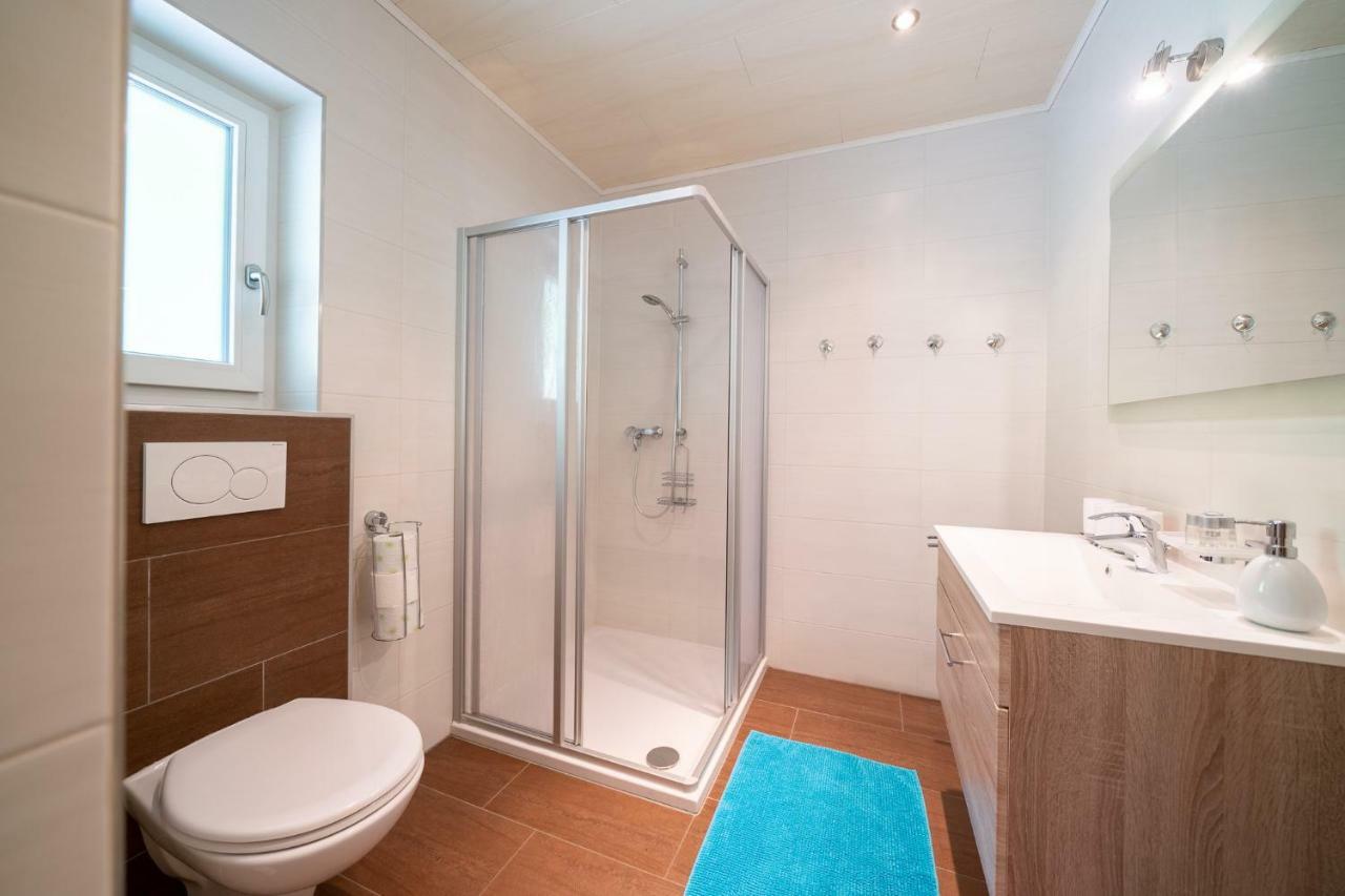 Appartements Salentinig Flattach Zewnętrze zdjęcie