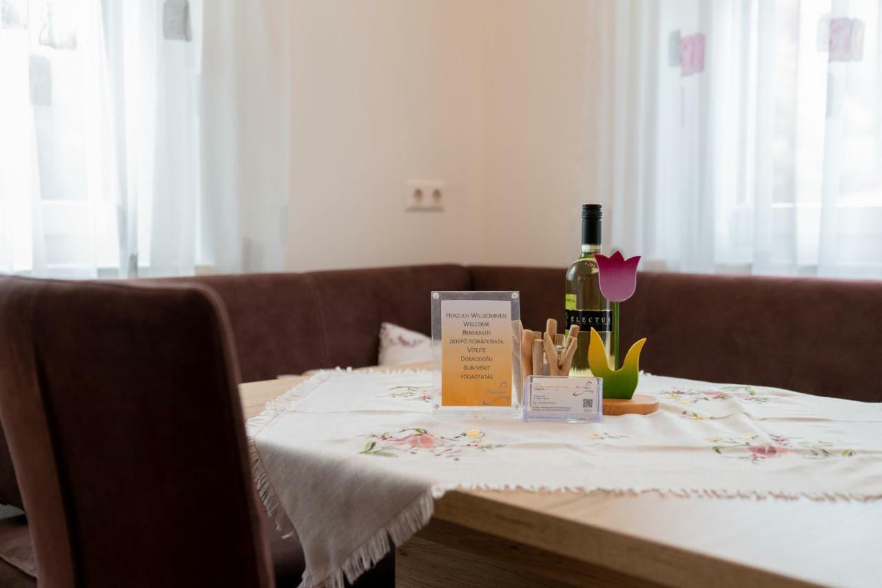 Appartements Salentinig Flattach Zewnętrze zdjęcie