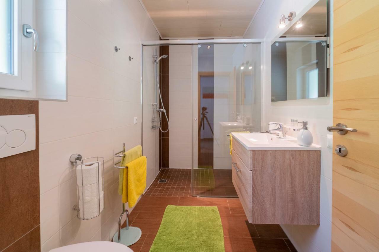Appartements Salentinig Flattach Zewnętrze zdjęcie