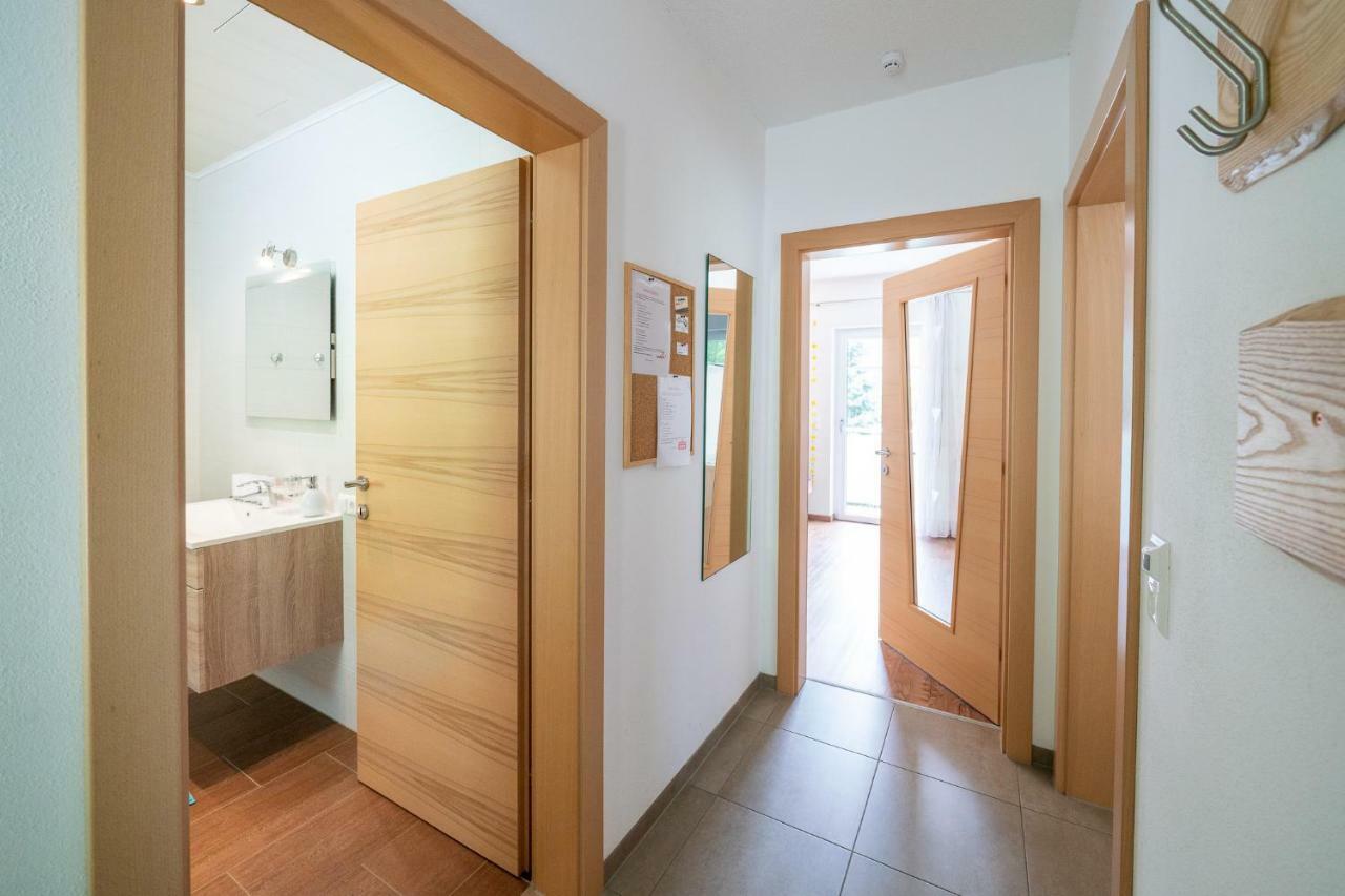 Appartements Salentinig Flattach Zewnętrze zdjęcie