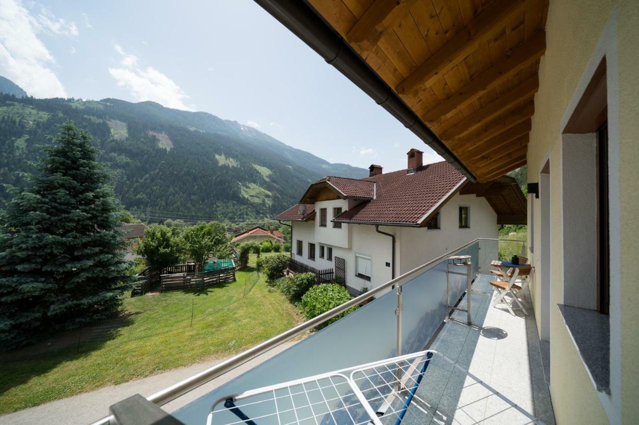 Appartements Salentinig Flattach Zewnętrze zdjęcie