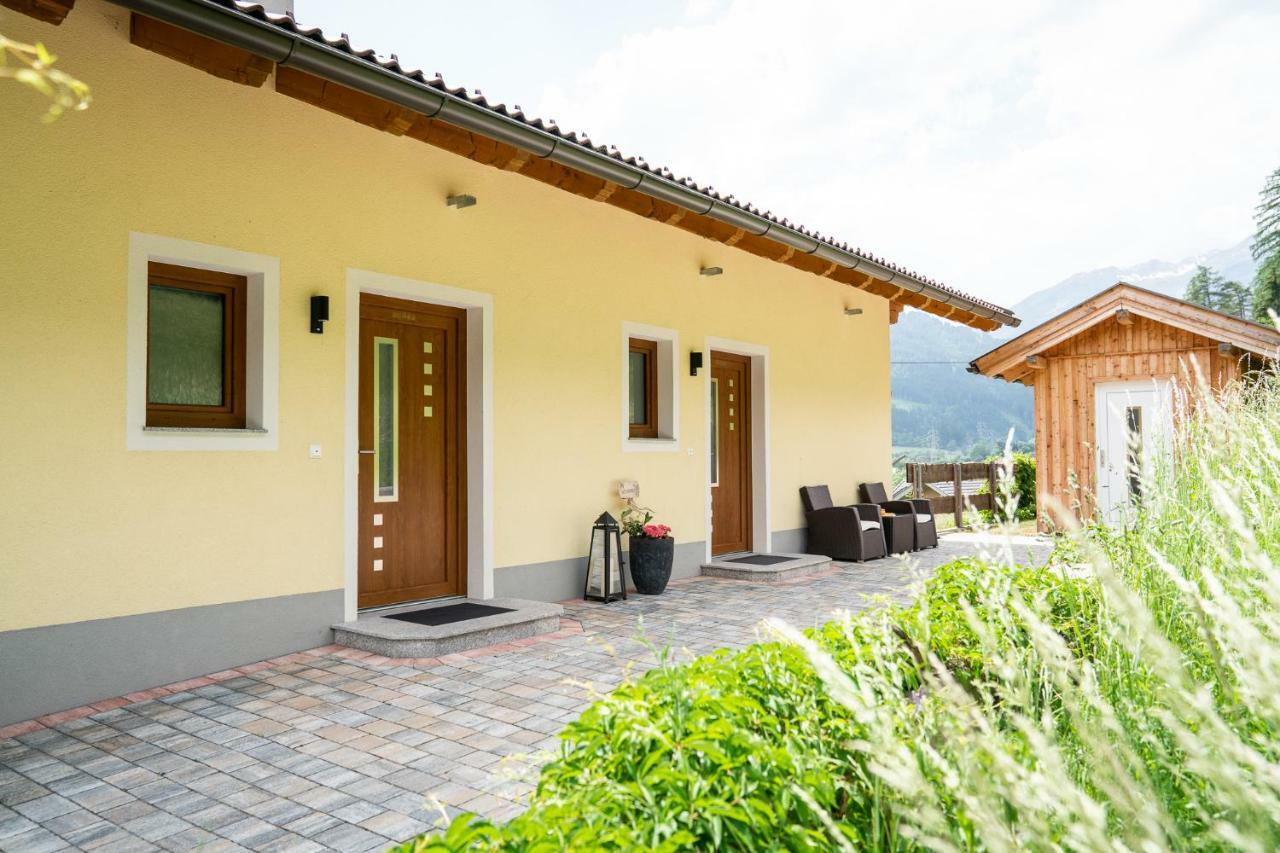 Appartements Salentinig Flattach Zewnętrze zdjęcie