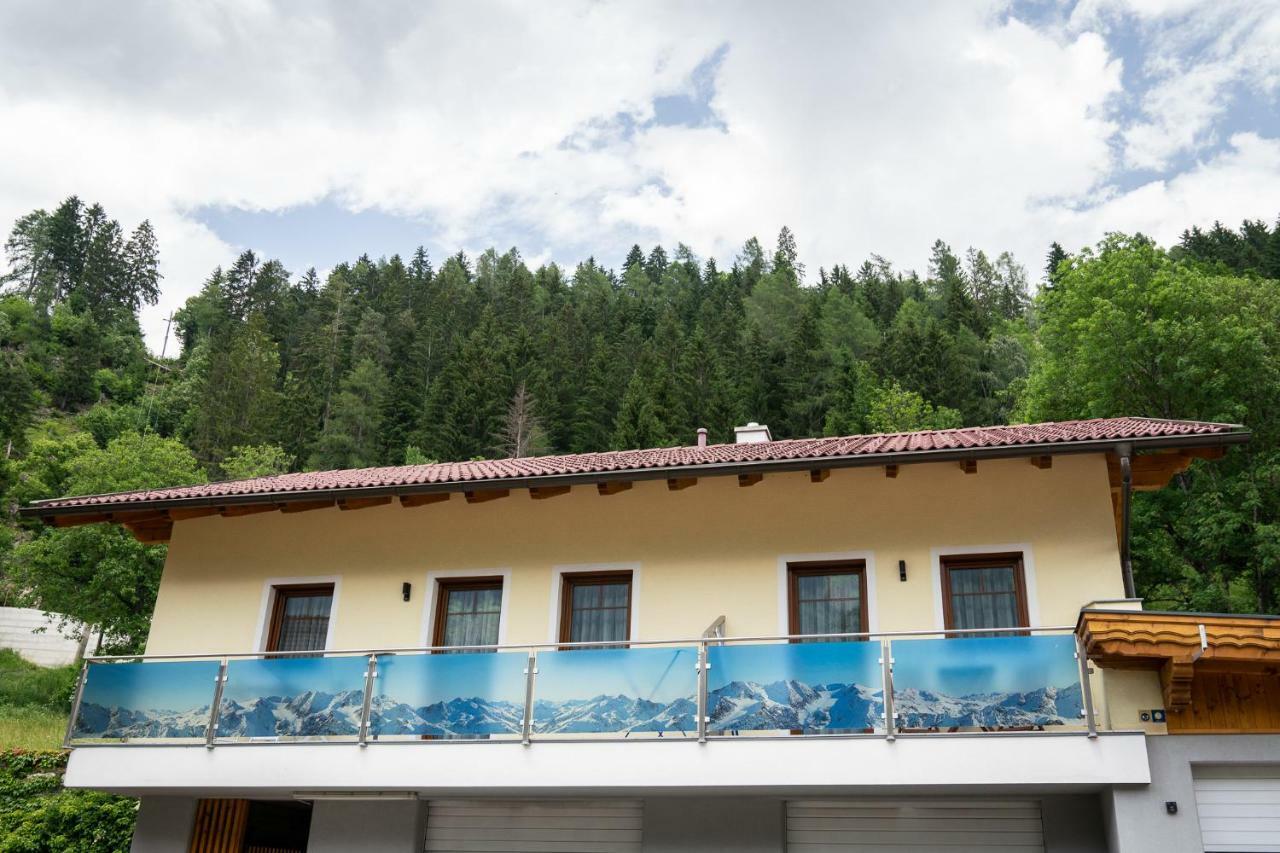 Appartements Salentinig Flattach Zewnętrze zdjęcie
