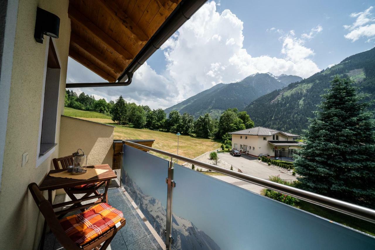 Appartements Salentinig Flattach Zewnętrze zdjęcie