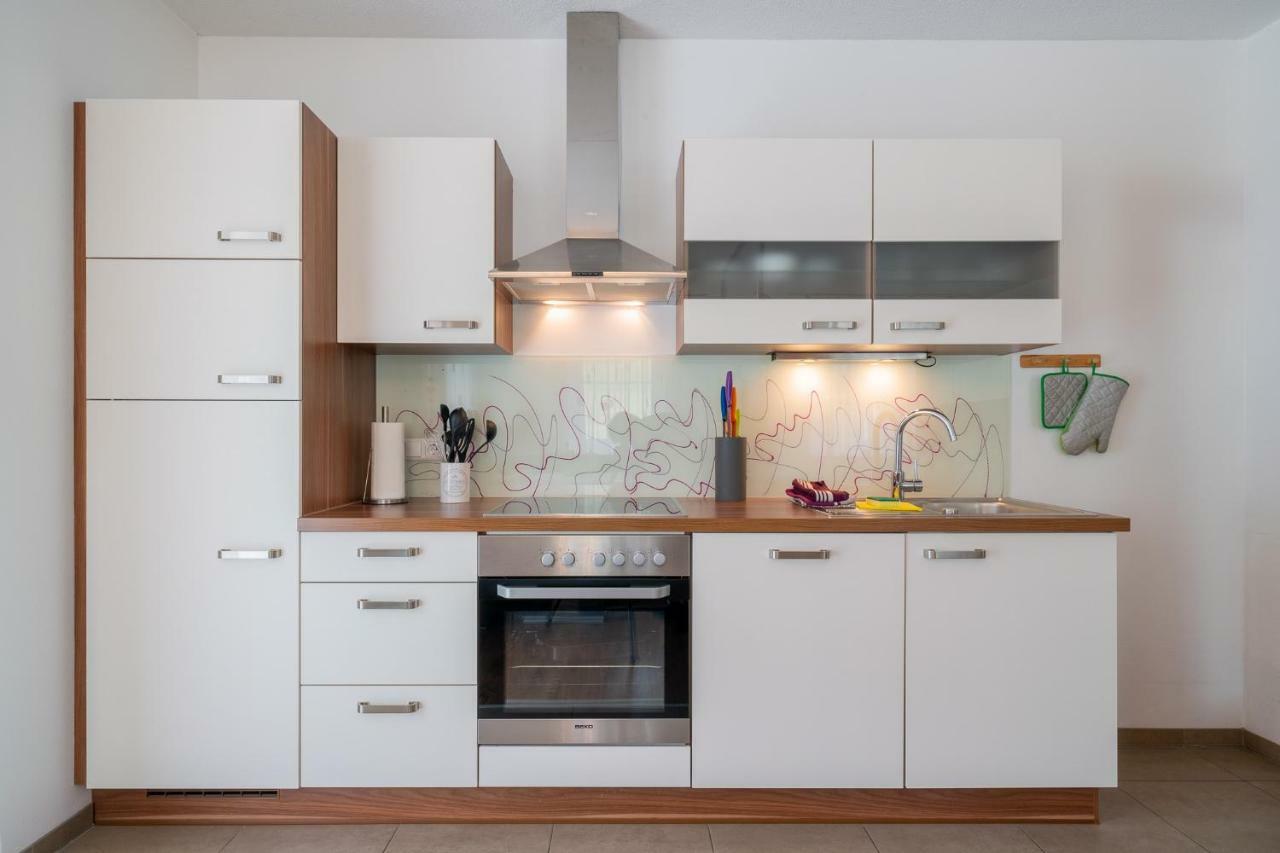 Appartements Salentinig Flattach Zewnętrze zdjęcie