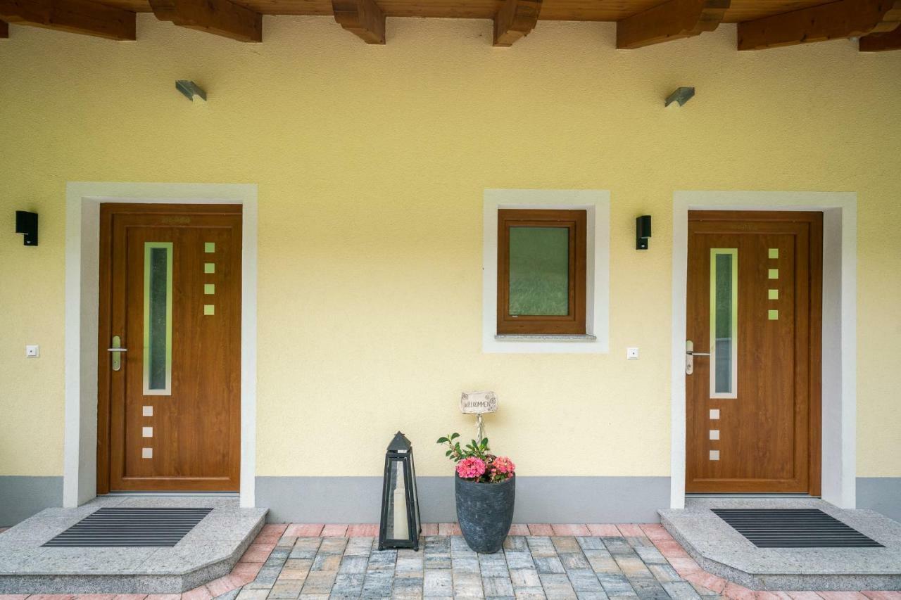 Appartements Salentinig Flattach Zewnętrze zdjęcie