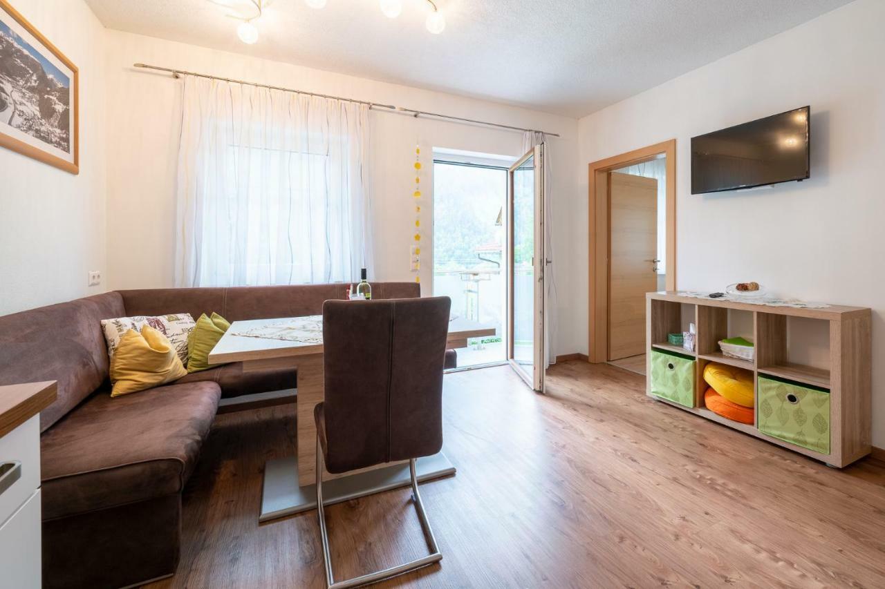 Appartements Salentinig Flattach Zewnętrze zdjęcie